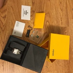 FENDI women watch